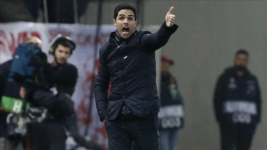 Mikel Arteta