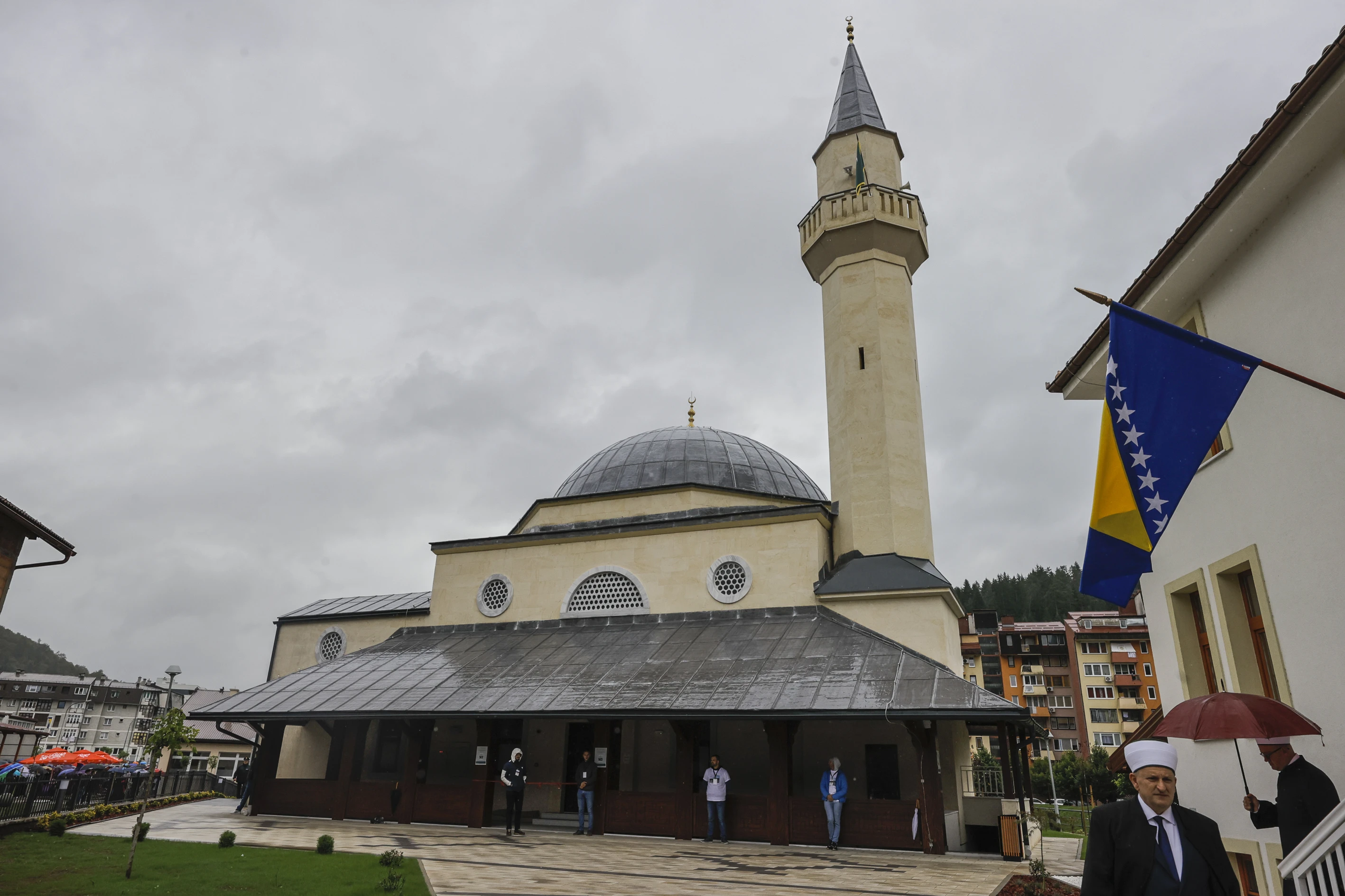 Ahi Evran Veli Kiršehir džamija
