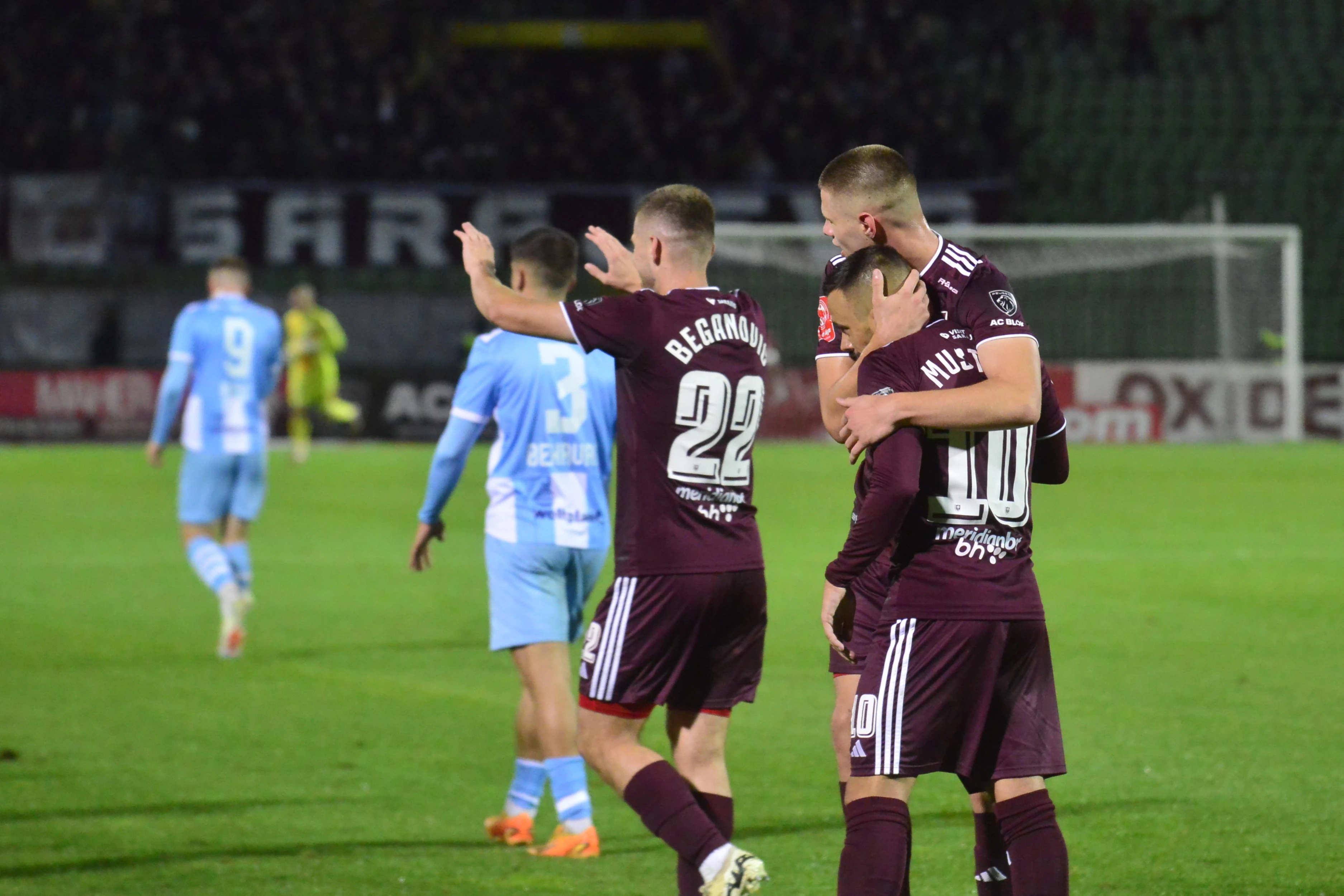 Sarajevo i Posušje u subotu su odigrali 2:2