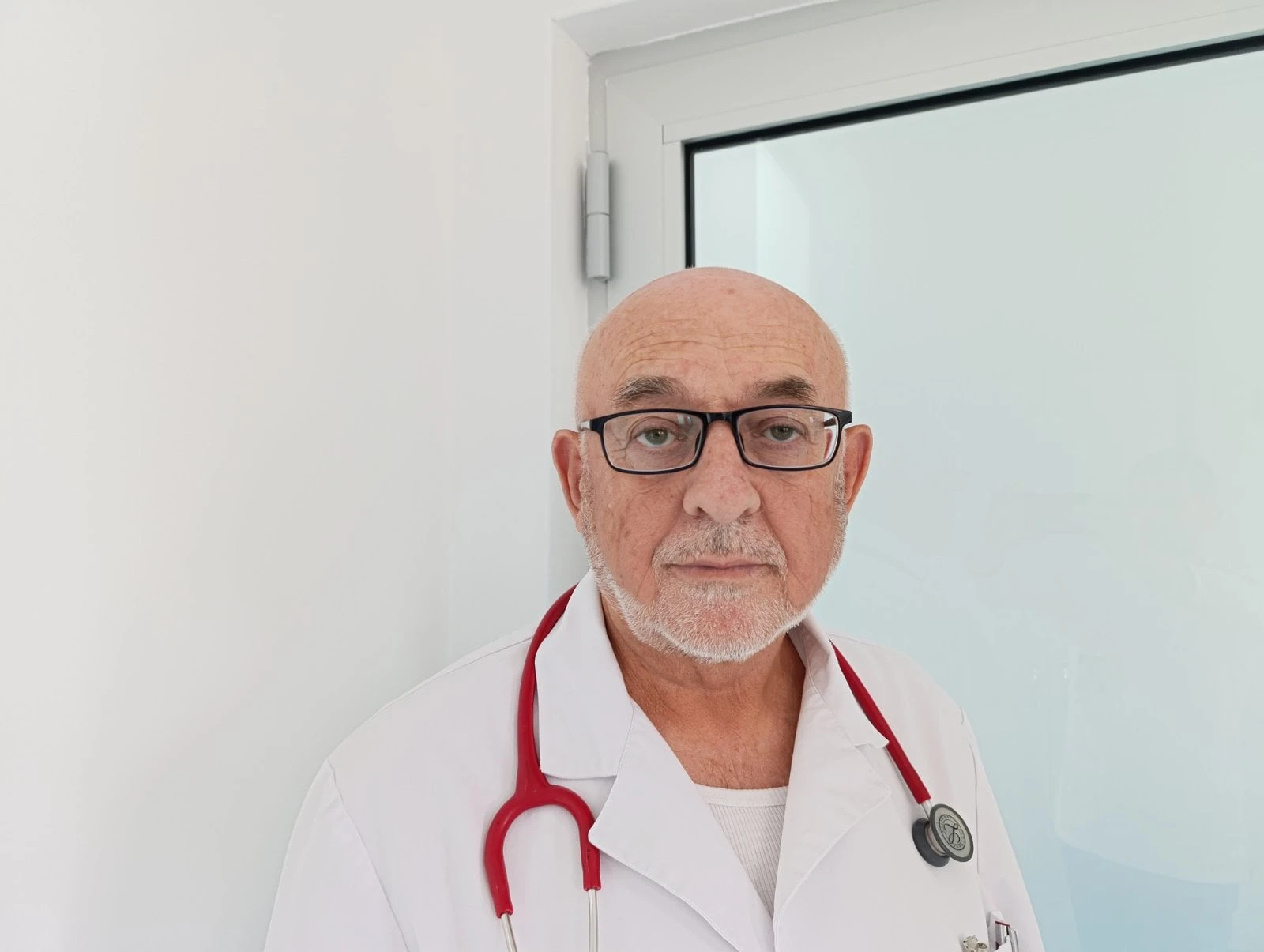 Prim. dr. Izet Hočko
