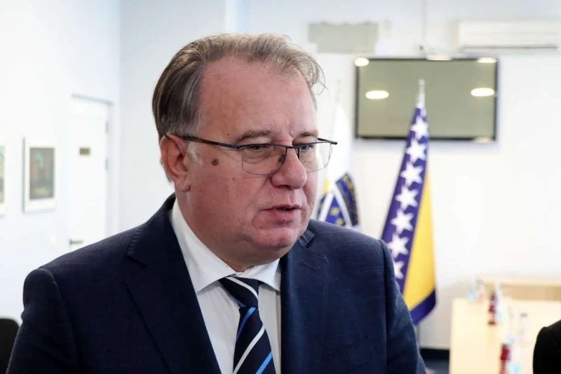 Premijer FBiH Nermin Nikšić