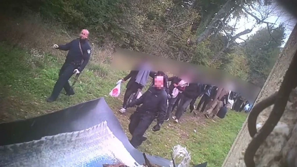 Hrvatska policija nezakonito prebacuje migrante u BiH