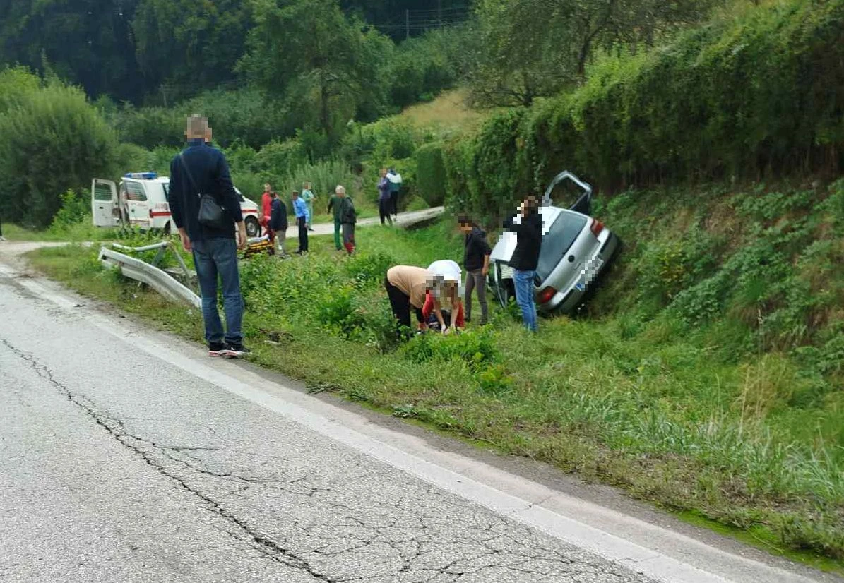 Nezgoda u Busovači