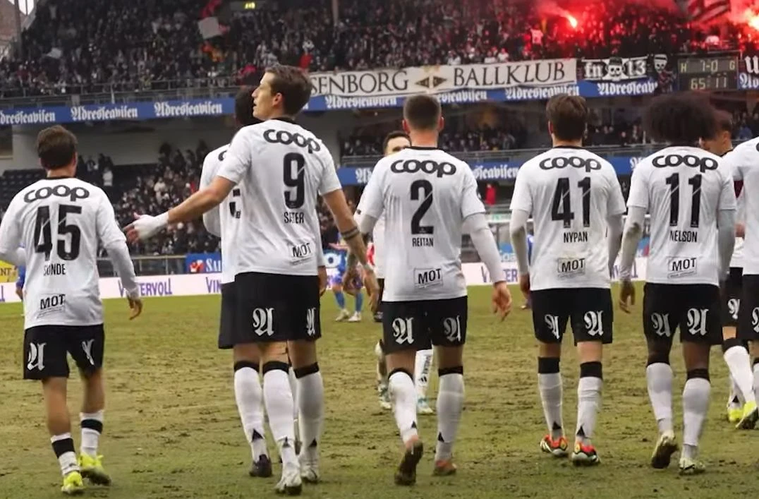 Ole Saeter (broj 9) ne želi ići u Izrael
