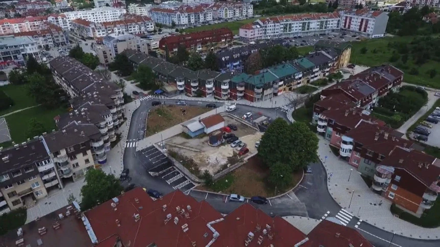 Obnova rađena u dogovoru sa općinom Novi Grad