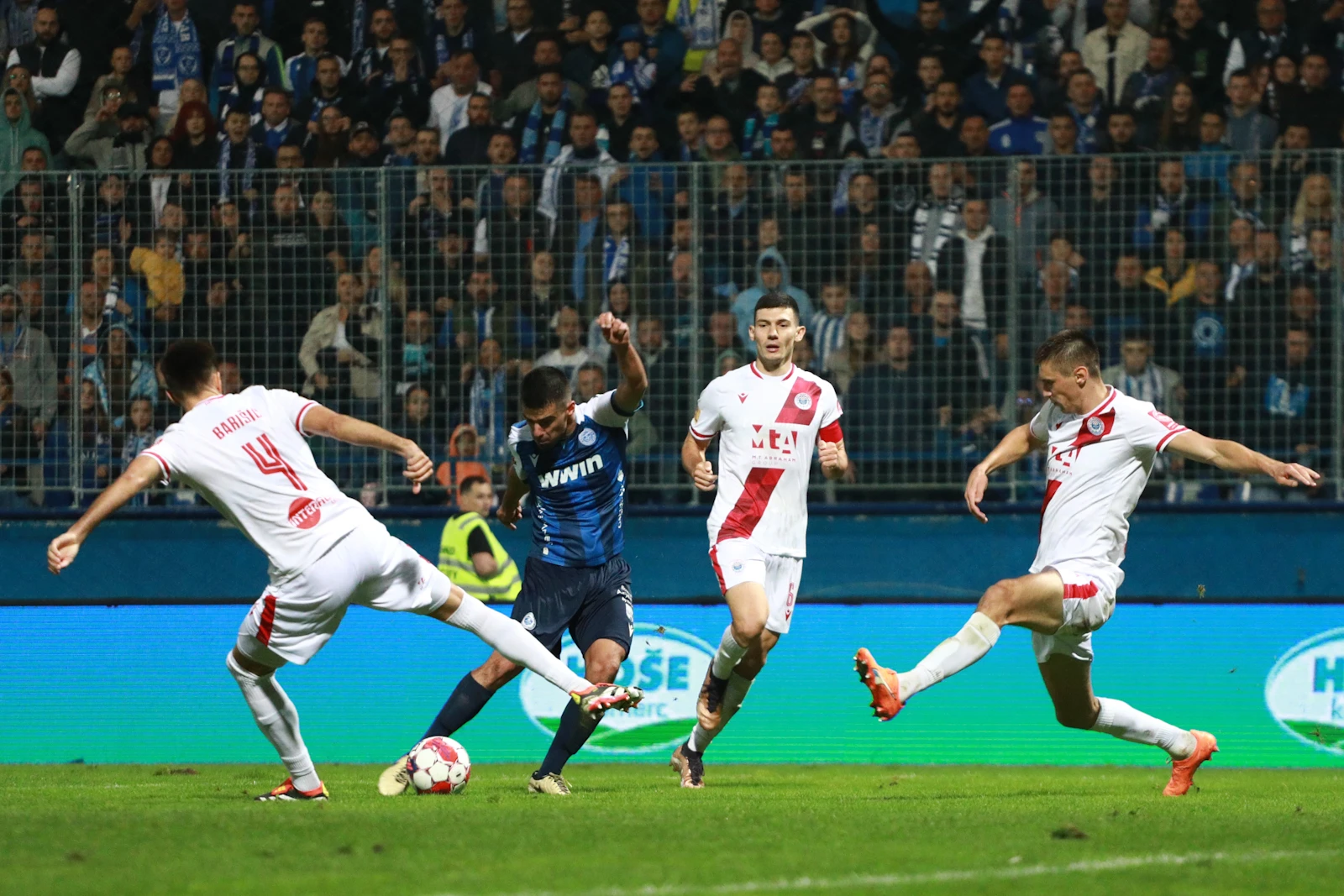 Radovac ne igra vječiti derbi