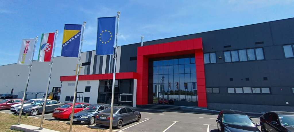 U Orašju otvorena jedna od najvećih fabrika za proizvodnju tortilja u regiji
