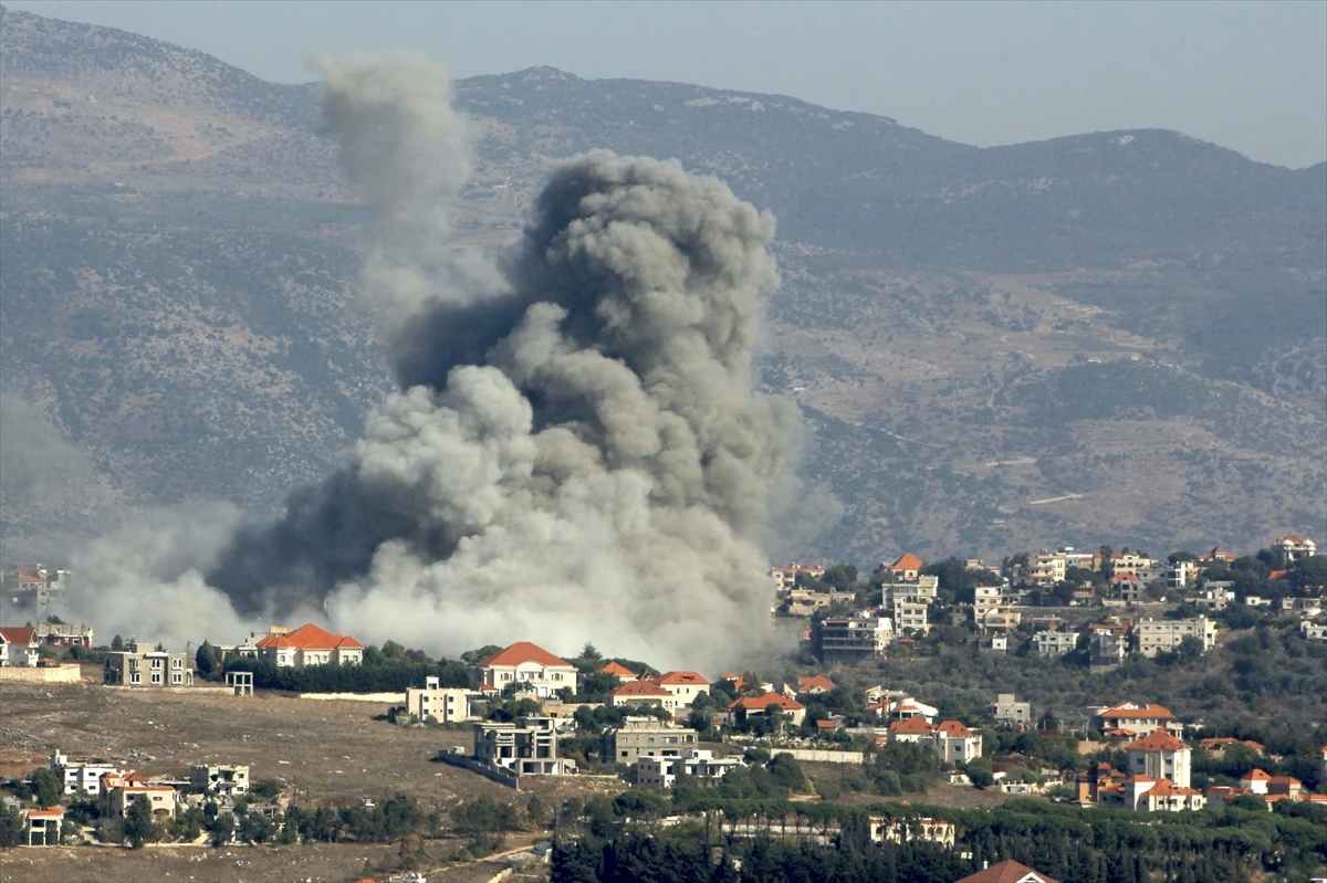 Izrael u proteklim danima izveo zračne napade na Liban