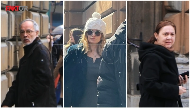 Suad Rožajac, Nina Jovanović i Jasmina Halimić