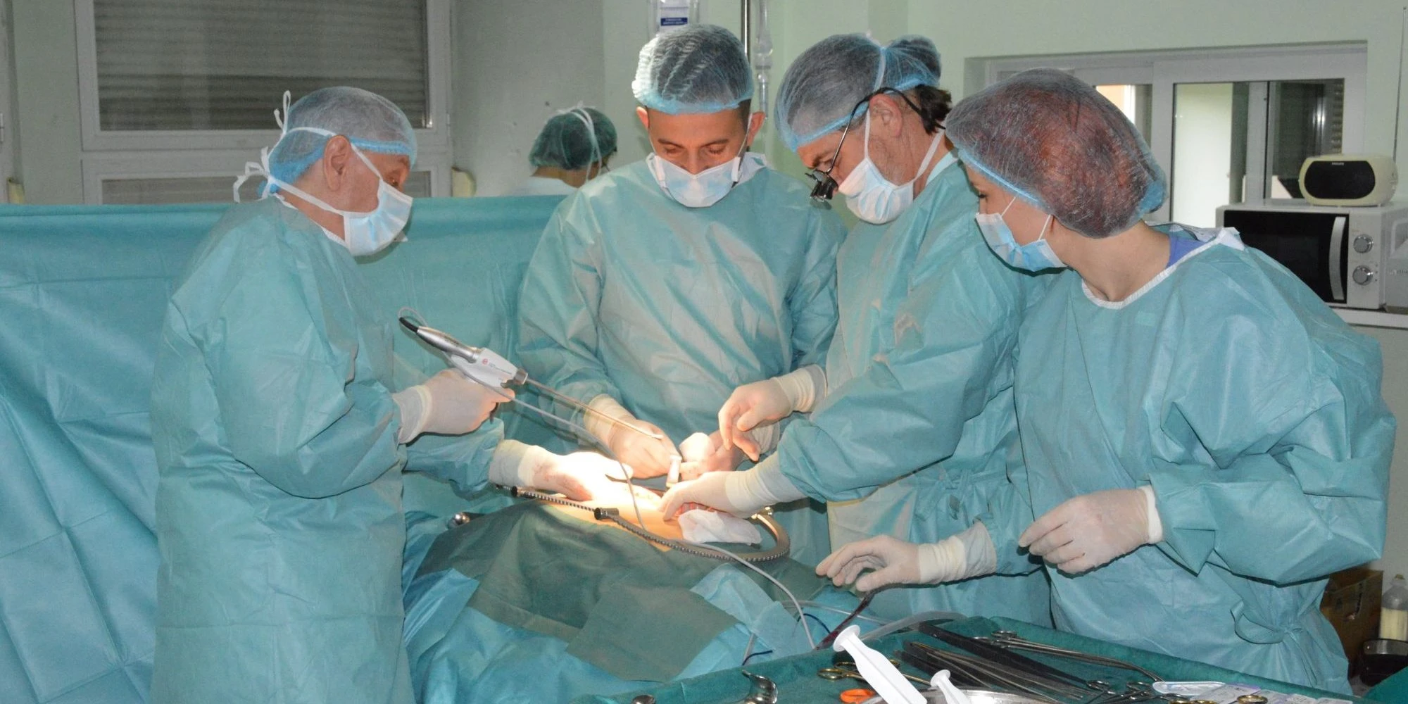 Transplantacija organa na UKC-u Tuzla