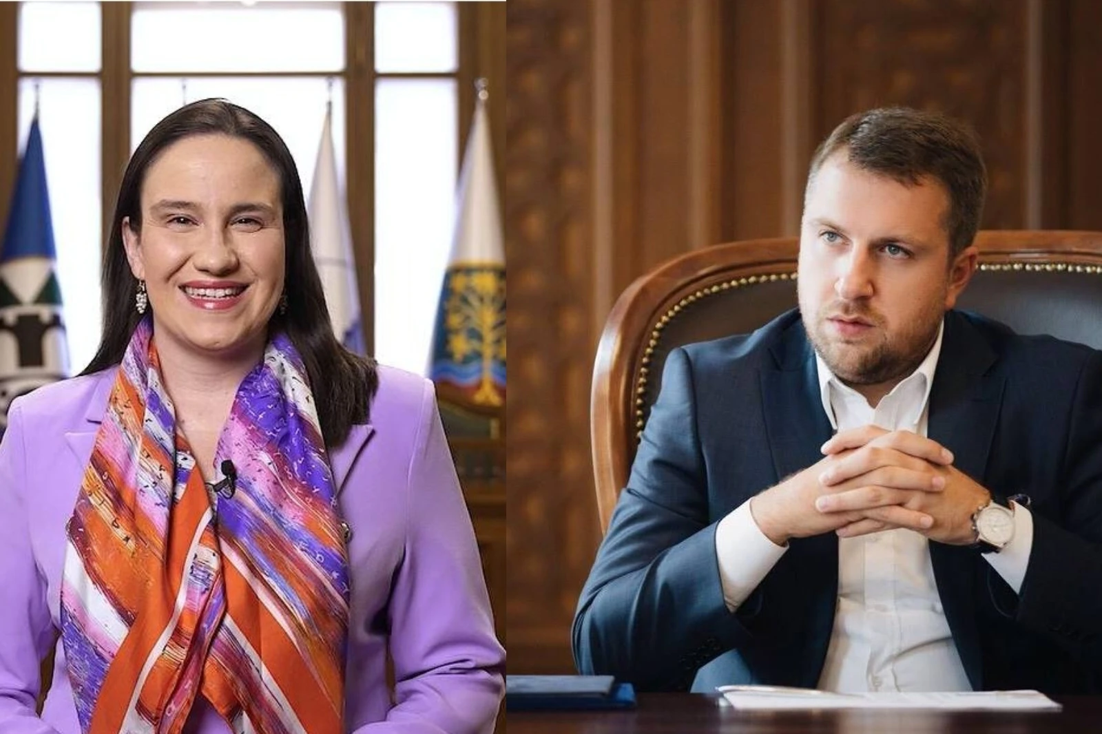 Benjamina Karić i Abdulah Skaka
