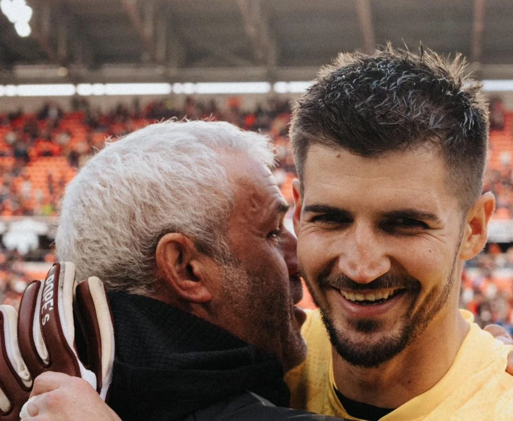 Vasilj je dobio brojne čestitke za svoju partiju