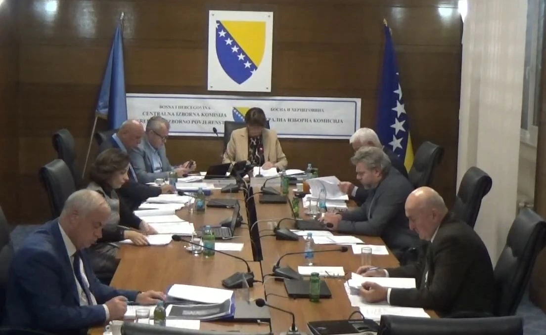 Članovi CIK-a