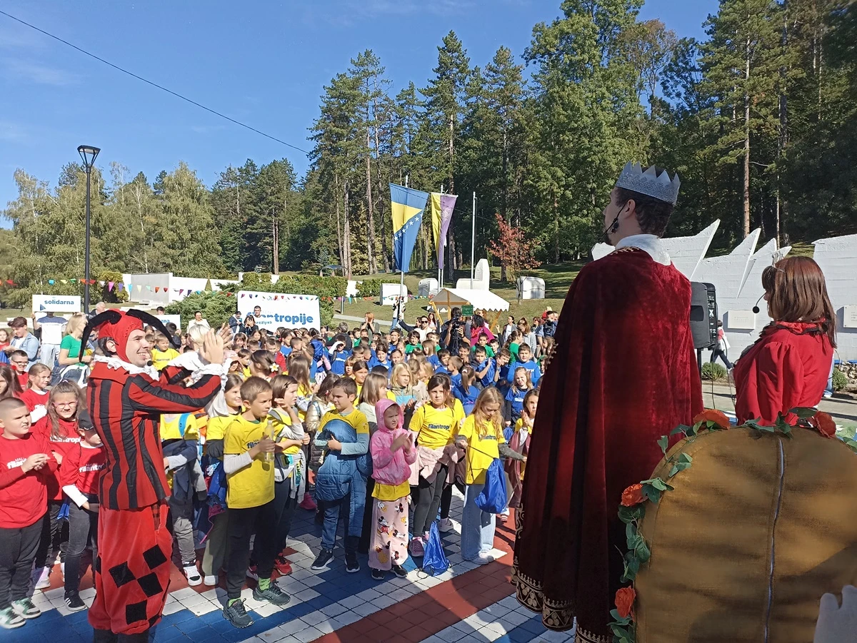 Zabava za djecu
