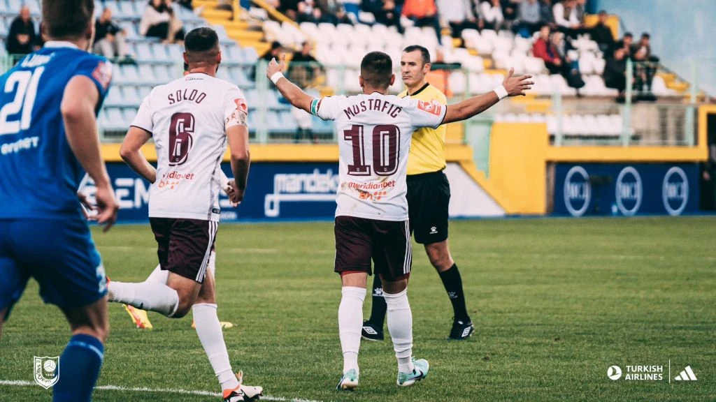 Petrović napravio veliki broj grešaka