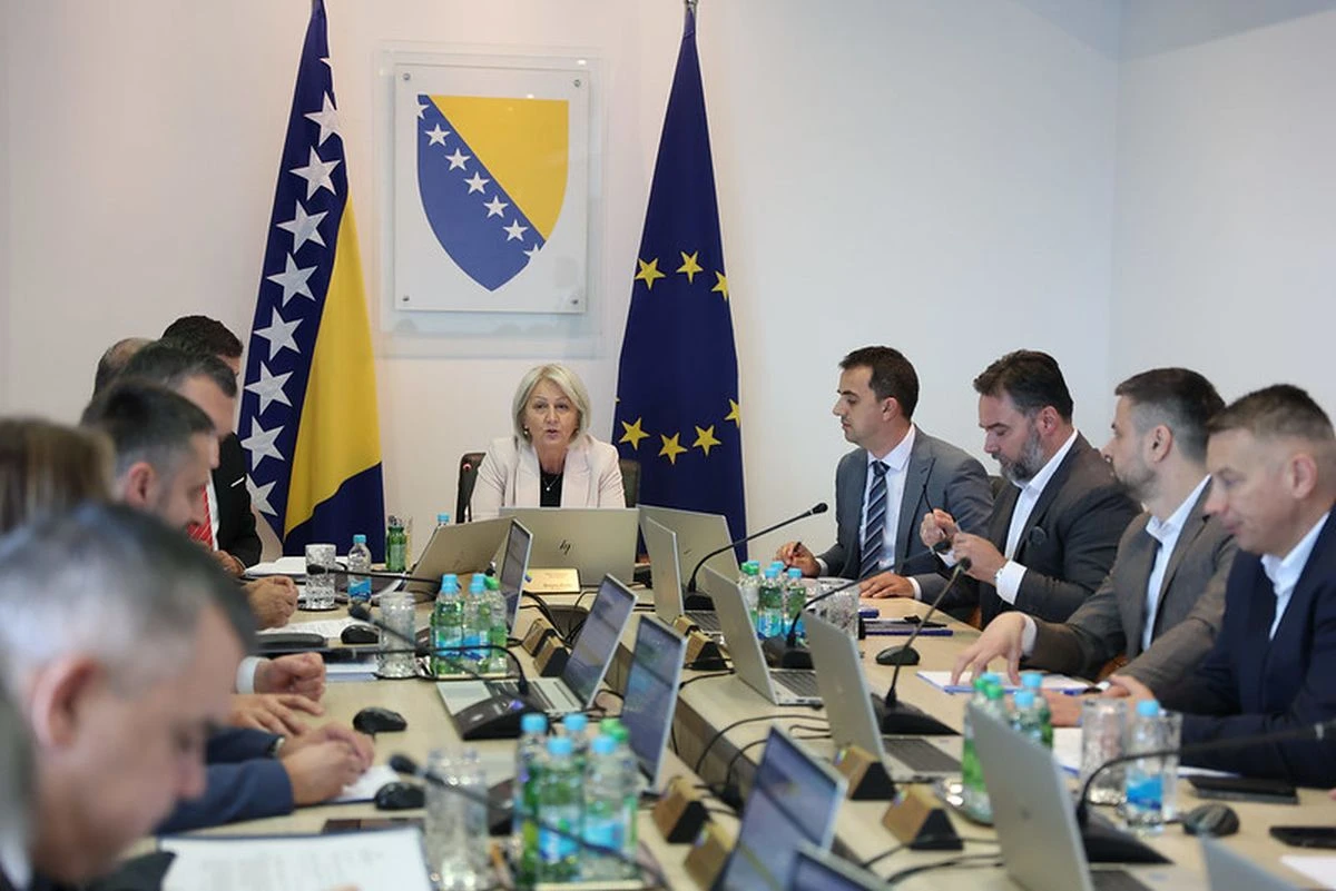 Vijeće ministara BiH