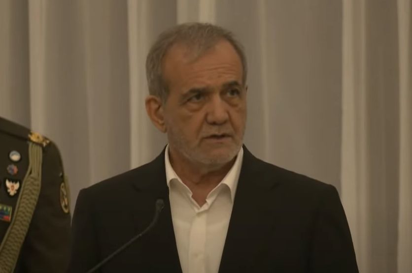 Ne želimo da se krv prolije ni u jednoj zemlji, ali Izrael nas tjera na ovo