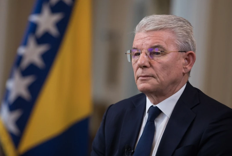 Šefik Džaferović