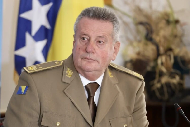 General Gojko Knežević
