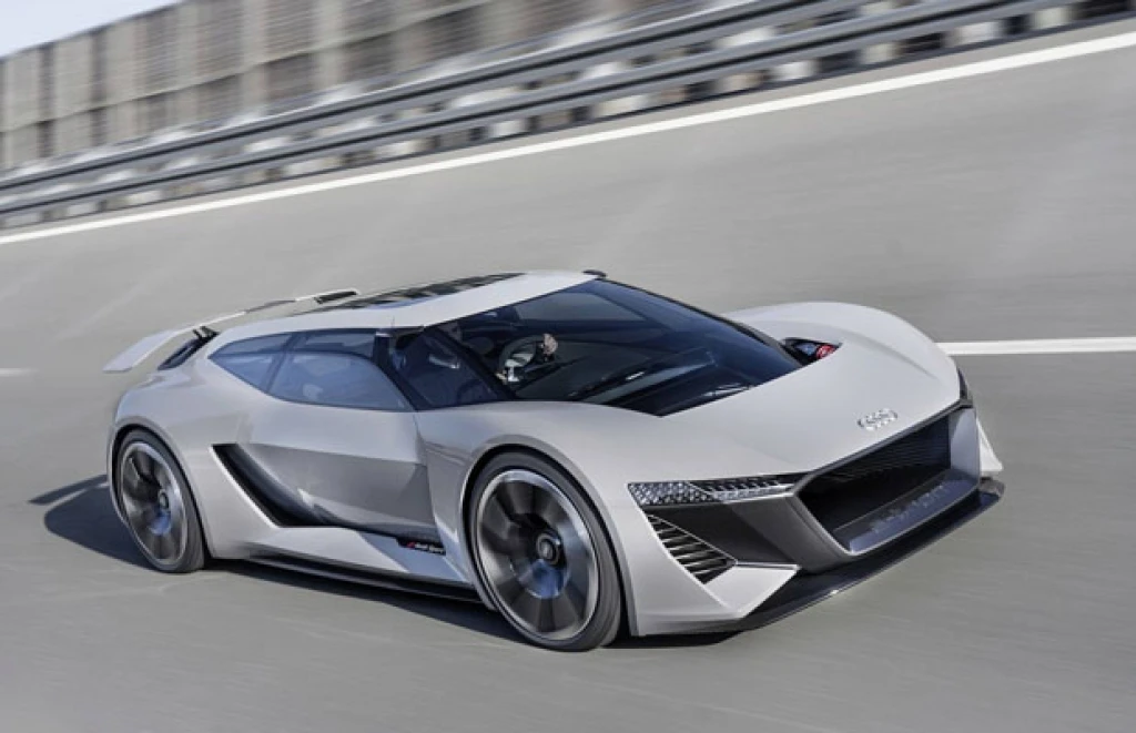 Audi PB18 e-tron