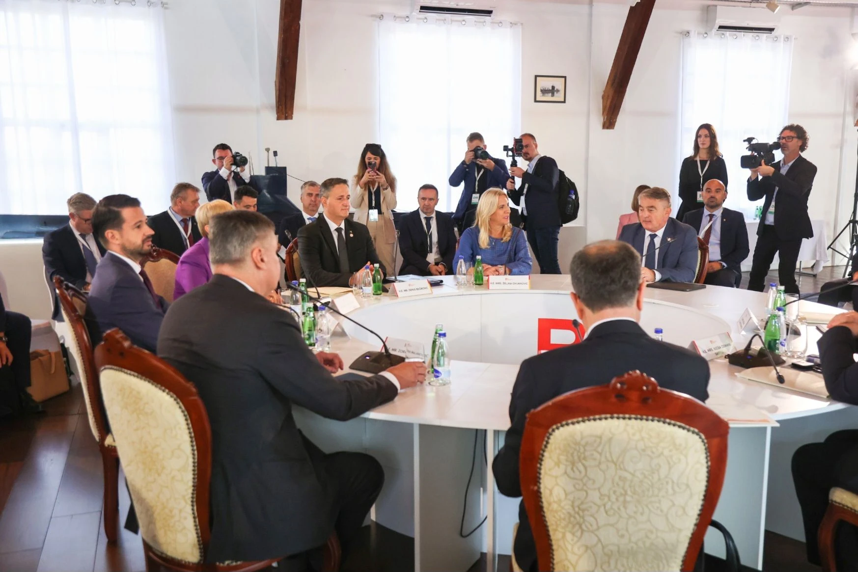 Sa sastanka lidera država zapadnog Balkana