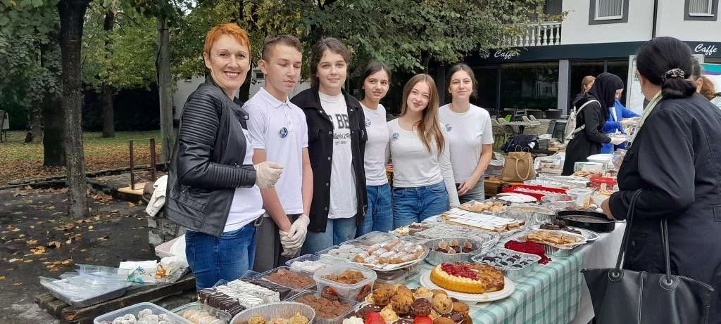 Sa humanitarne kolačijade