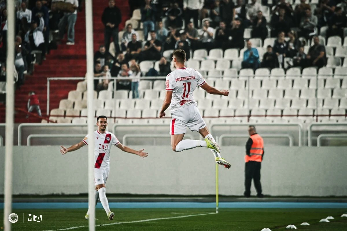 Mulahusejnović nastavio rešetati protivničke mreže