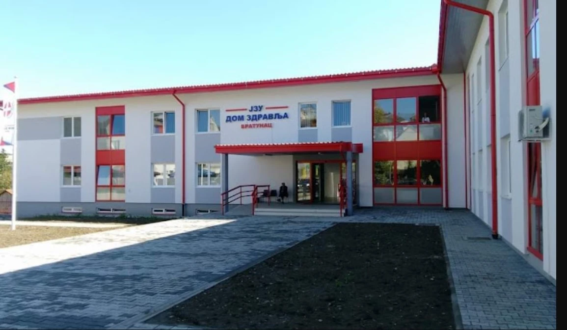 Dom zdravlja Bratunac