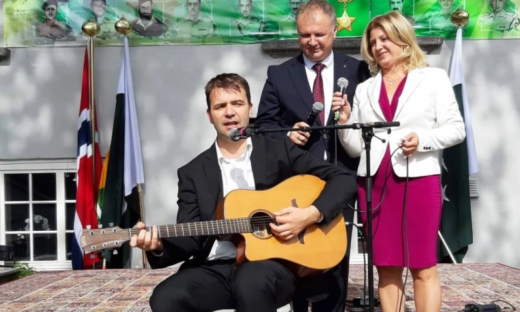 Ambasador Nedim Makarević