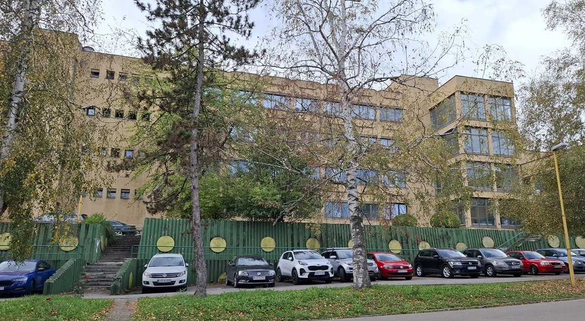 Klinika za zarazne bolesti UKC-a Tuzla