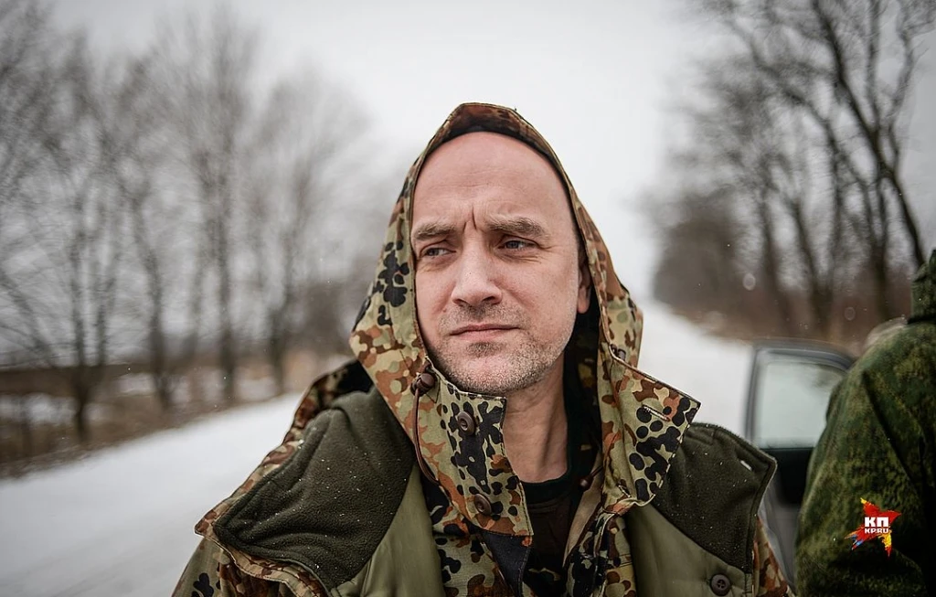 Zakhar Prilepin 