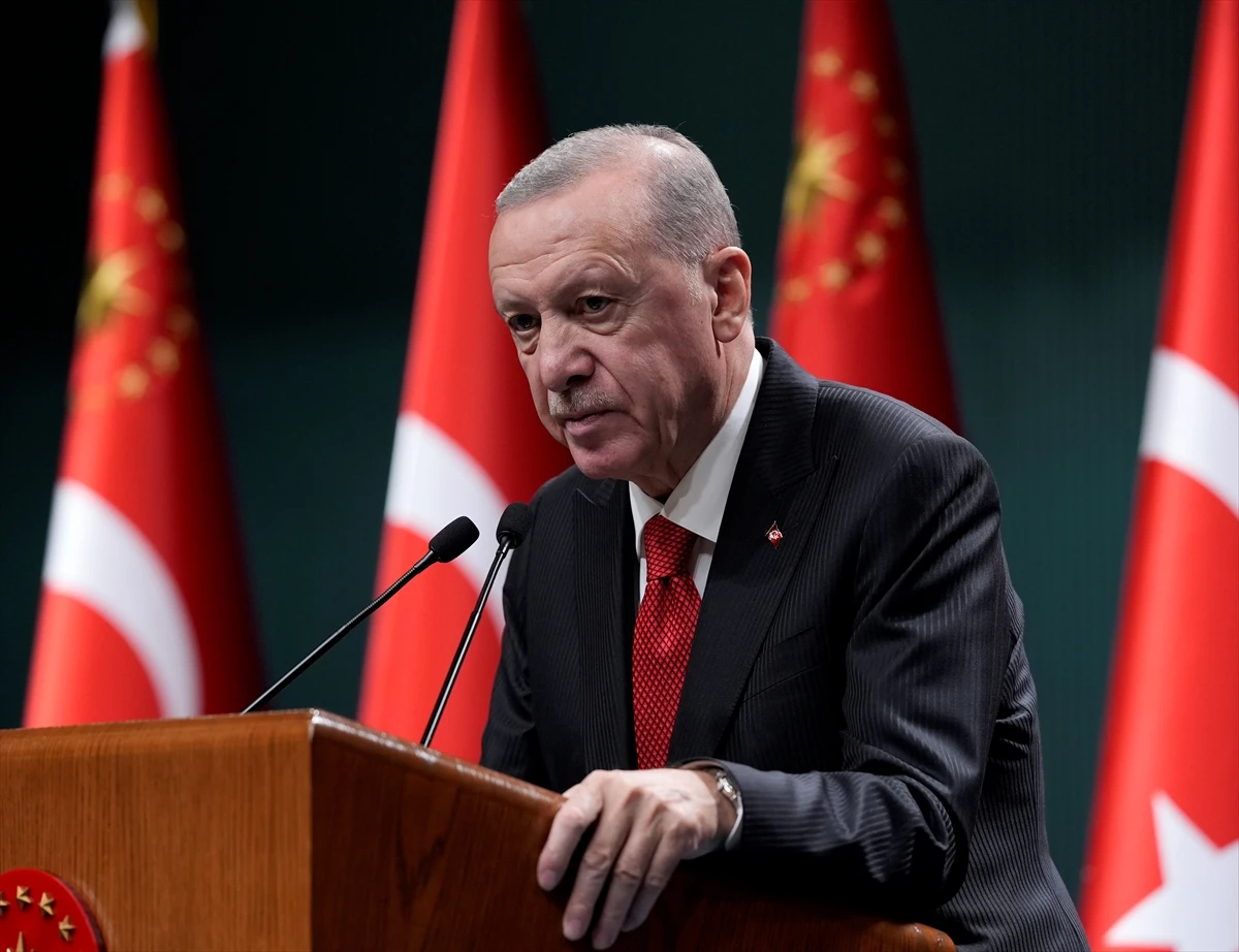 Recep Tayyip Erdogan