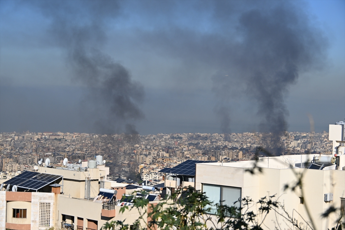 Izrael bombardovao Hezbollahovo sjedište obavještajne službe u Bejrutu, na jugu ubijena tri rukovodioca Hezbollaha
