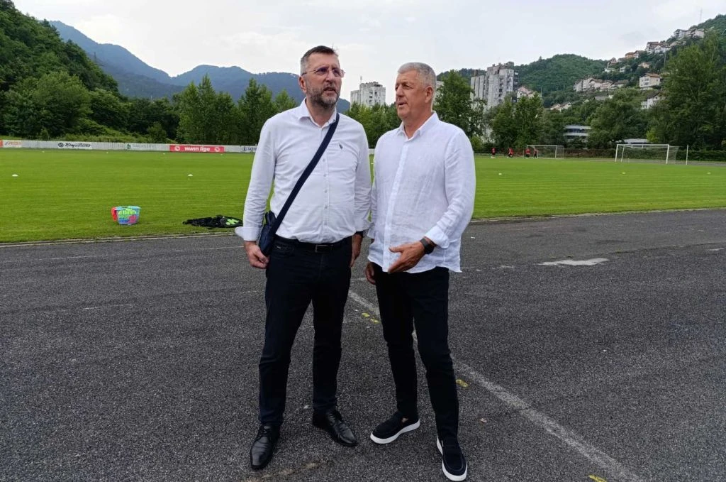 Tucović i Musemić