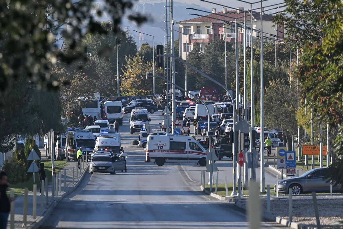U terorističkom napadu u Ankari četvero mrtvih, troje ranjenih u teškom stanju
