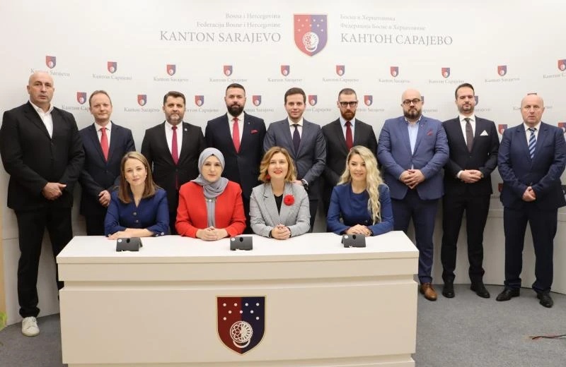 Podatke tražili zastupnici DF-a i SDA
