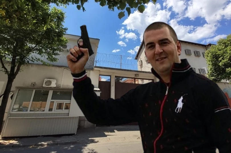 Adnan Šljivić, iza sebe ima niz različitih krivičnih djela
