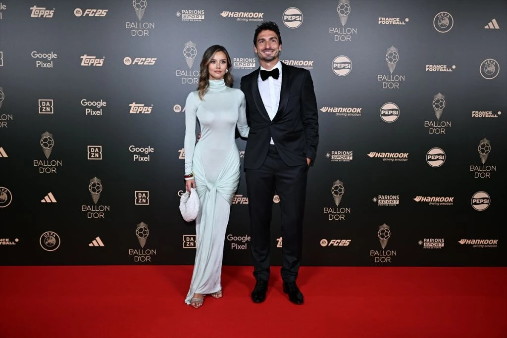 Mats Hummels i Nicola Cavanis