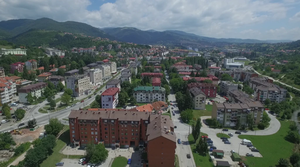 Vogošća