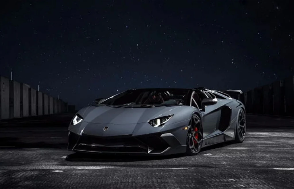 Aventador