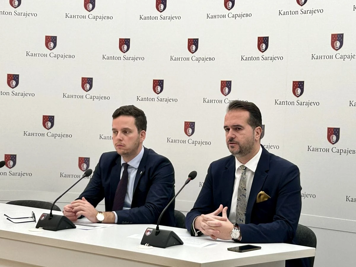 Nihad Uk i Afan Kalamujić