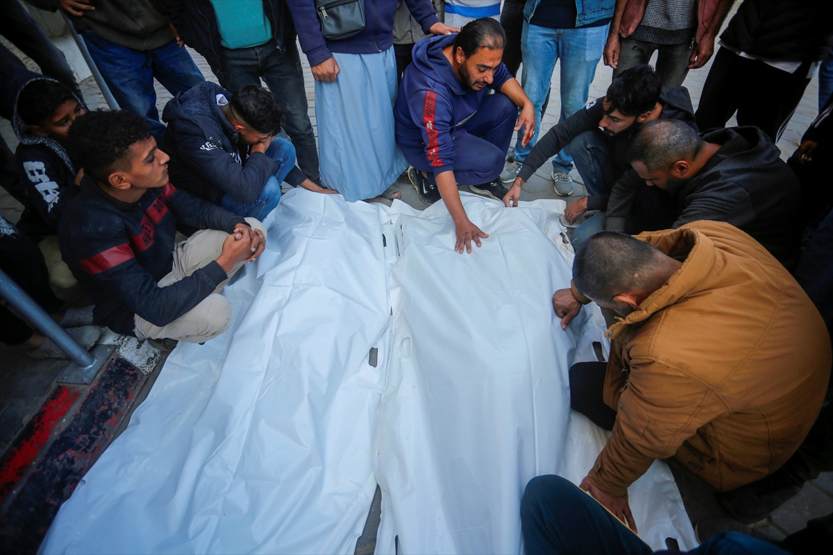 U izraelskim napadima na Pojas Gaze tokom noći poginulo 29 Palestinaca