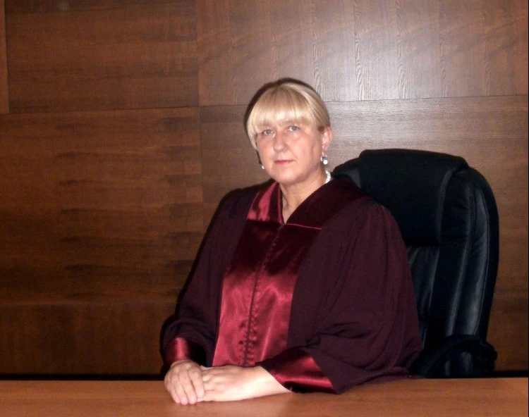 Sutkinja Katica Jozak-Mađar