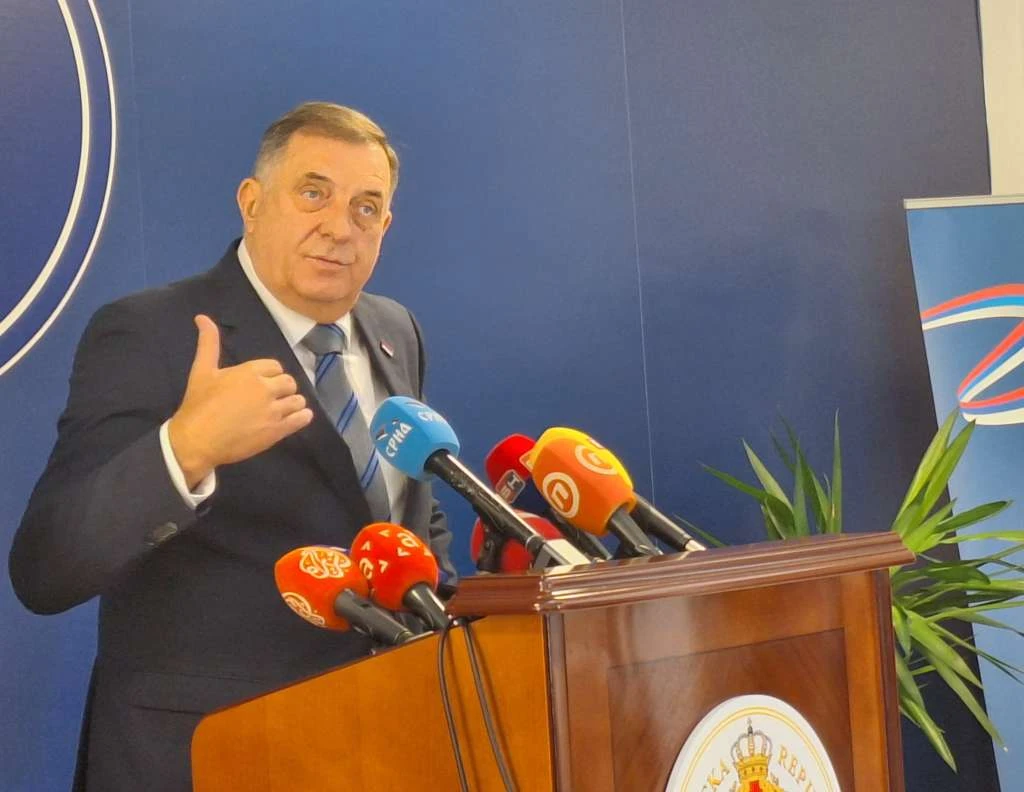 Milorad Dodik