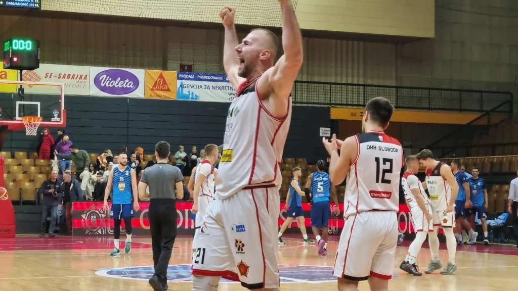 Sejfić upisao double-double učinak