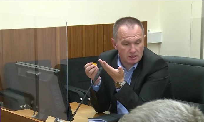 Optuženi Marković se nagodio s Tužilaštvom