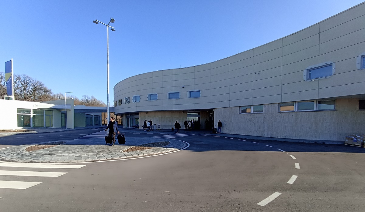 Međunarodni aerodrom Tuzla završava tri važna građevinska projekta
