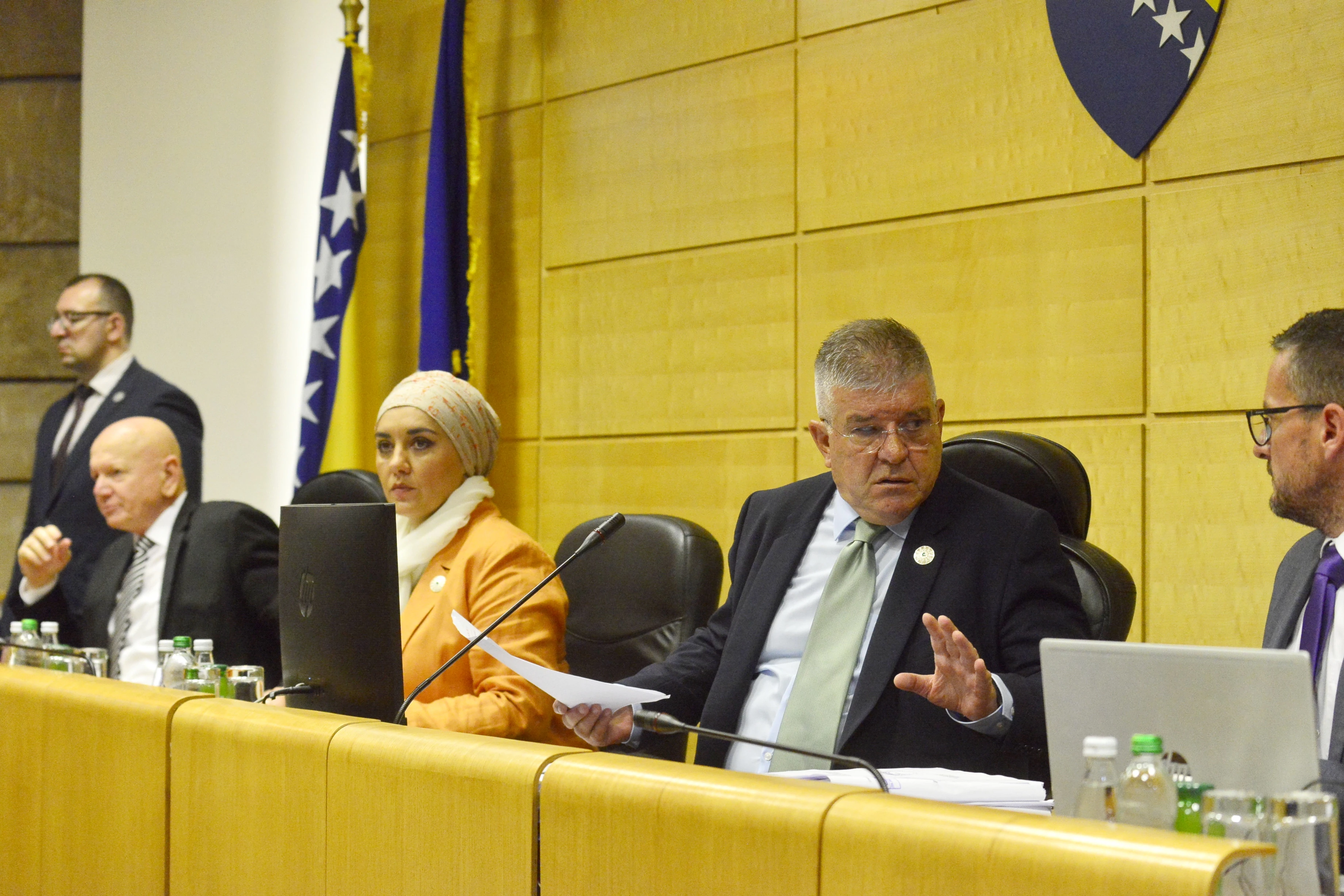 Redovna sjednica bit će održana krajem mjeseca