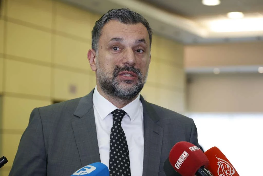 Elmedin Konaković