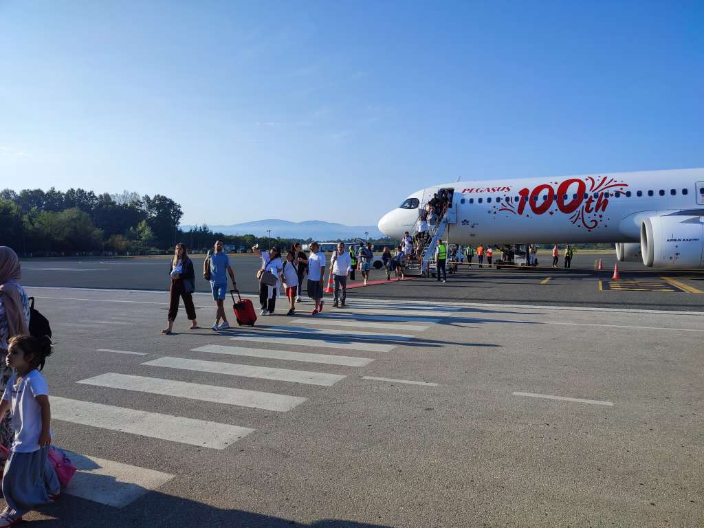 Uvode novi polazak srijedom: Pegasus objavio cijene karata na relaciji Tuzla
